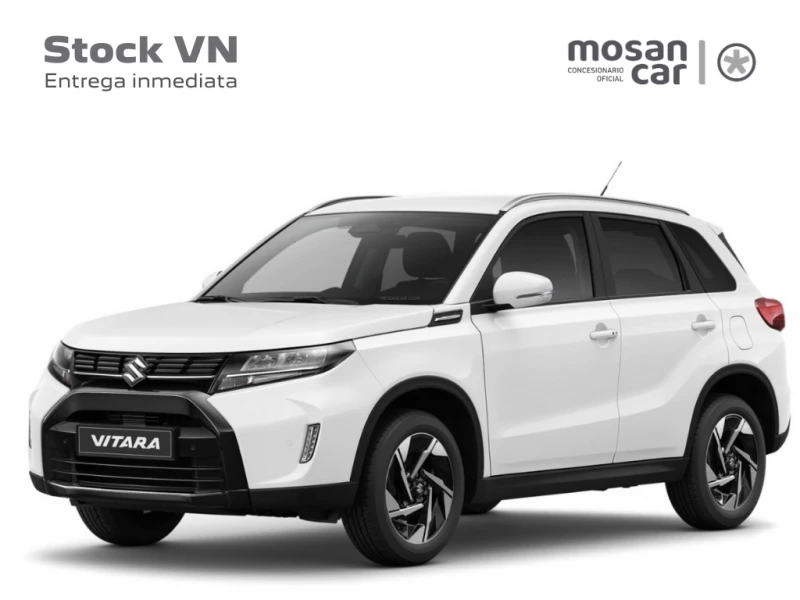 Suzuki Vitara 1.4 T S2 Mild Hybrid