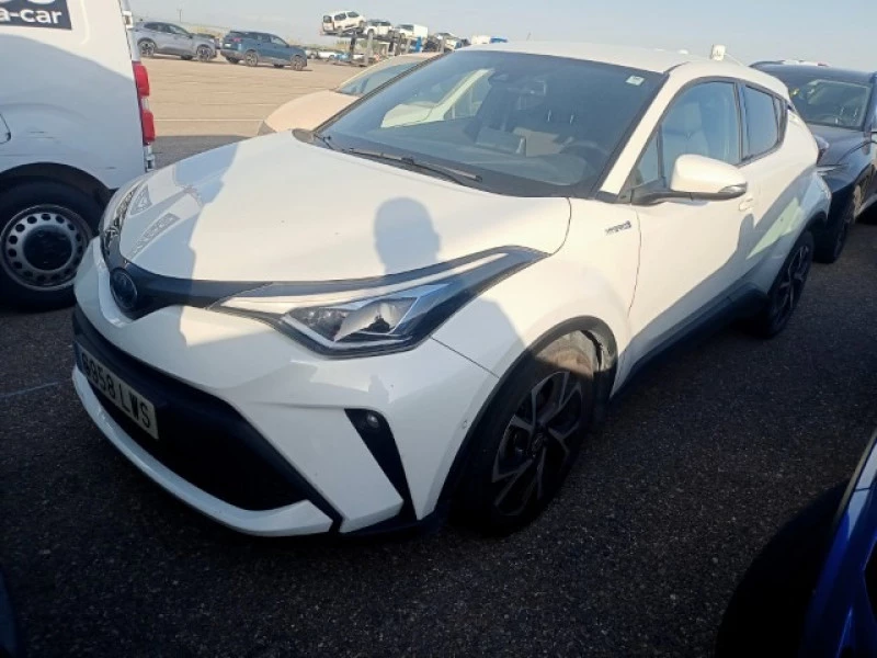 Toyota C-HR 1.8 125H Advance