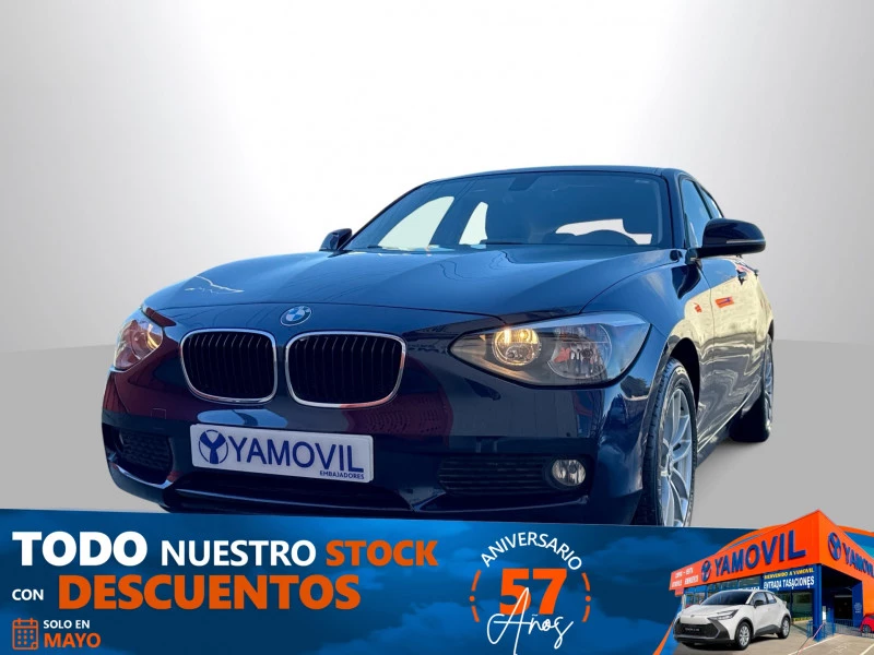BMW Serie 1 116d 85 kW (116 CV) BMW Serie 1 116d 85 kW (116 CV)
