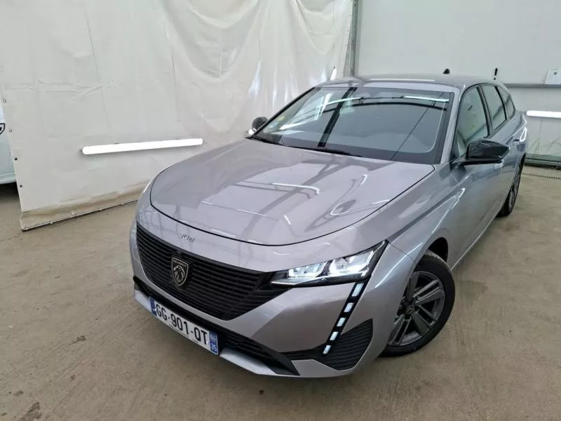Peugeot 308 SW Active Pack BlueHDi 130 S&S EAT8 Peugeot 308 SW Active Pack BlueHDi 130 S&S EAT8
