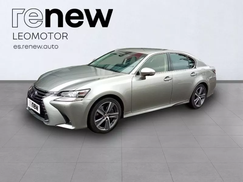 Lexus GS  Hibrido  300h Corporate