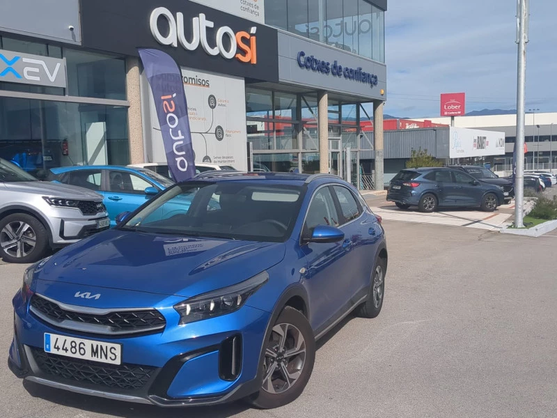 Kia XCeed 1.6 MHEV iMT Drive 100kW (136CV) Kia XCeed 1.6 MHEV iMT Drive 100kW (136CV)