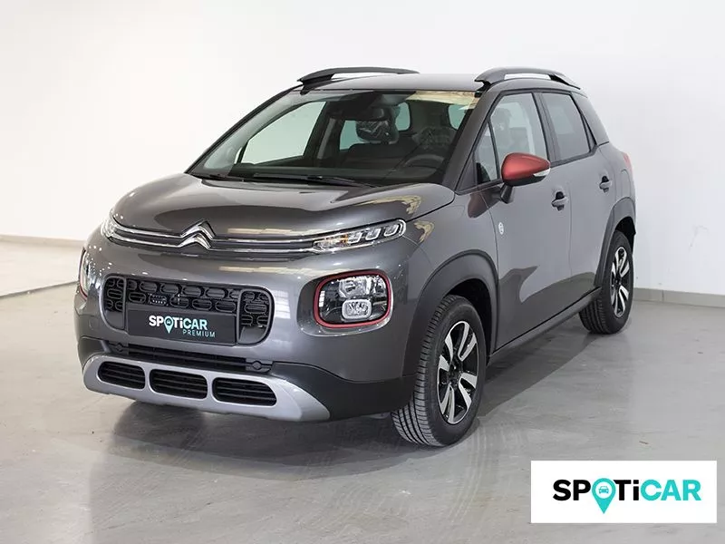 Citroën C3 Aircross BlueHDi 88kW (120CV) EAT6 Shine Pack