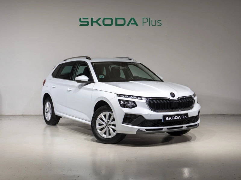 Skoda Kamiq 1.0 TSI 85kW (115CV) SELECTION Skoda Kamiq 1.0 TSI 85kW (115CV) SELECTION