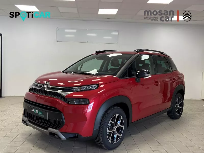 Citroën C3 Aircross PureTech 81kW (110CV) Plus Citroën C3 Aircross PureTech 81kW (110CV) Plus