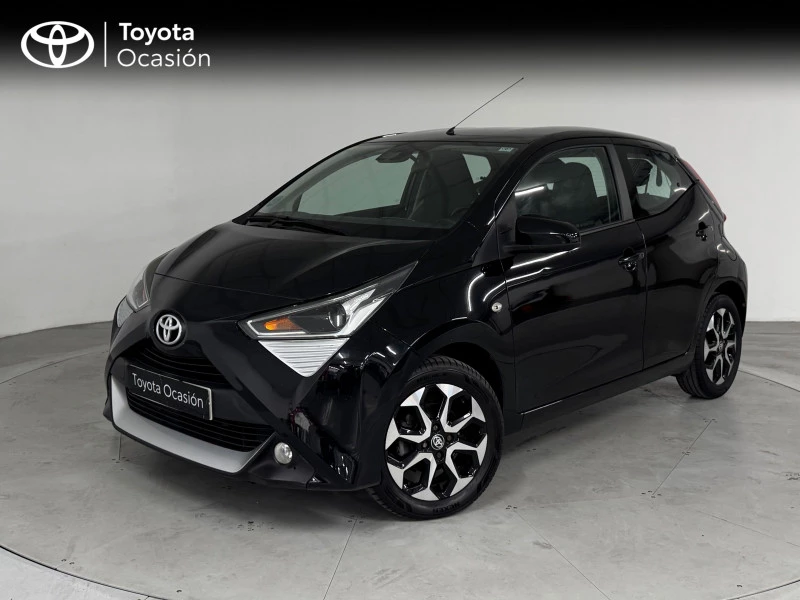 Toyota Aygo 1.0 70 x-play