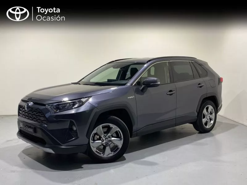 Toyota RAV 4 2.5l 220H Advance