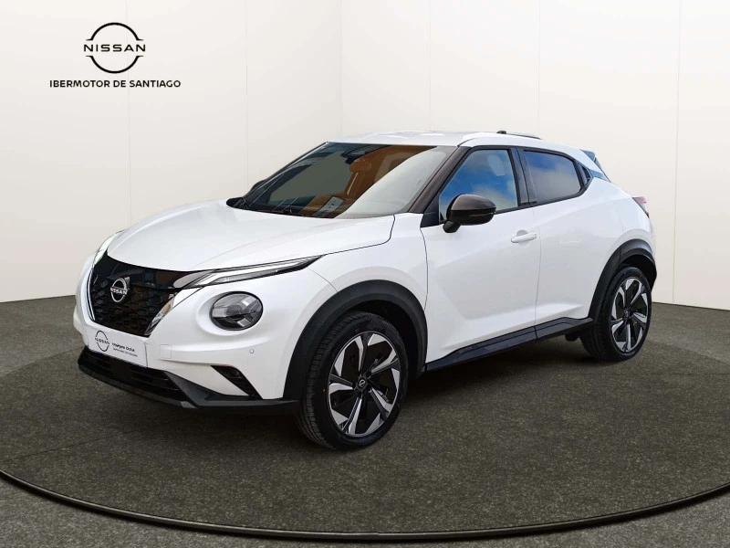 Nissan Juke MY26 HYBRID N-CONNECTA 1.6 DIG-T 105KW (145CV) E6EBIS HYBR
