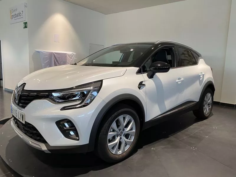 Renault Captur Zen TCe 90 Renault Captur Zen TCe 90