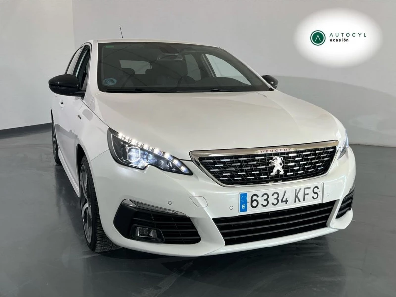 Peugeot 308 5p GT Line 1.2 PureTech 96KW (130CV) S&S Peugeot 308 5p GT Line 1.2 PureTech 96KW (130CV) S&S