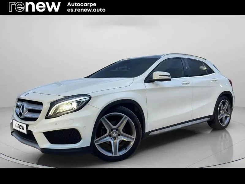 Mercedes-Benz Clase GLA MERCEDES-BENZ GLA 200CDI AMG Line 7G-DCT