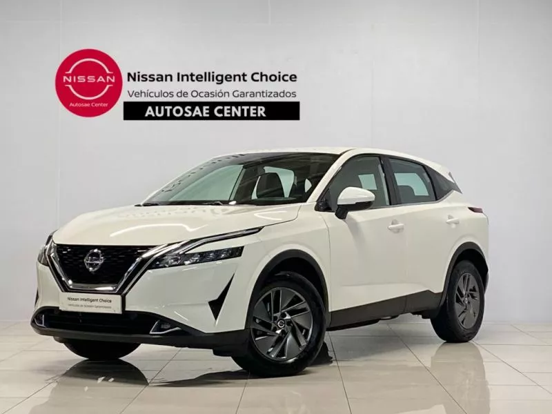 Nissan Qashqai  MHEV Acenta (EURO 6d) 2021