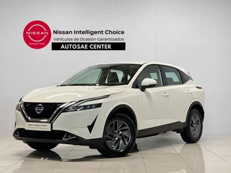Nissan Qashqai MHEV Acenta (EURO 6d) 2021 Nissan Qashqai MHEV Acenta (EURO 6d) 2021