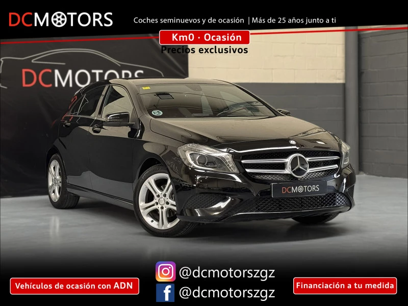 Mercedes-Benz Clase A A 180 CDI Urban