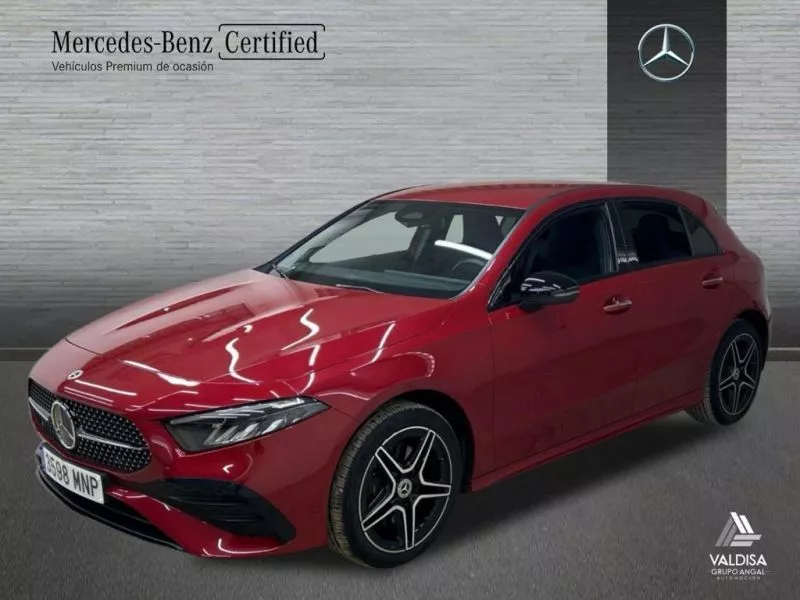 Mercedes-Benz Clase A 250 e Compacto Mercedes-Benz Clase A 250 e Compacto