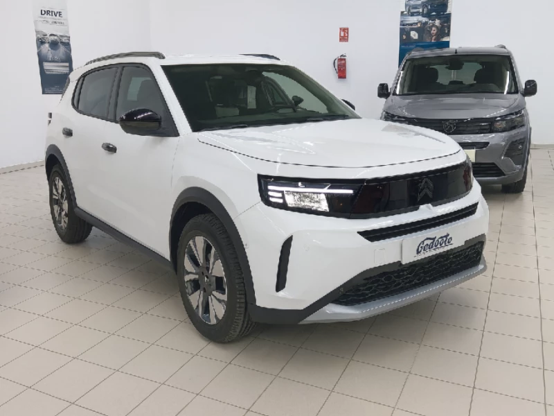 Opel Frontera 1.2T XHT HYBRID 145CV GS EDCT 5P Opel Frontera 1.2T XHT HYBRID 145CV GS EDCT 5P