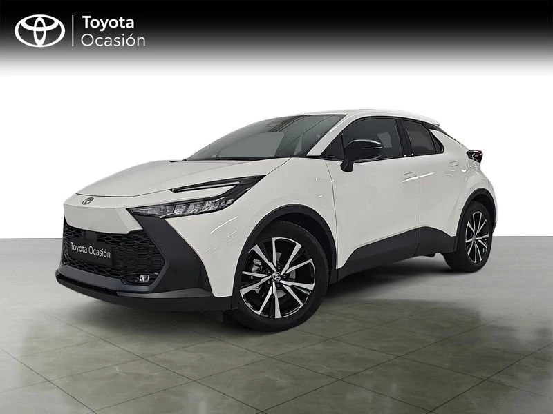 Toyota C-HR Advance Hybrid 140