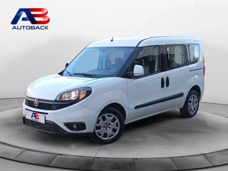 Fiat E-Doblo Combi N1 SX 1.3 Mjet 70kW (95CV)