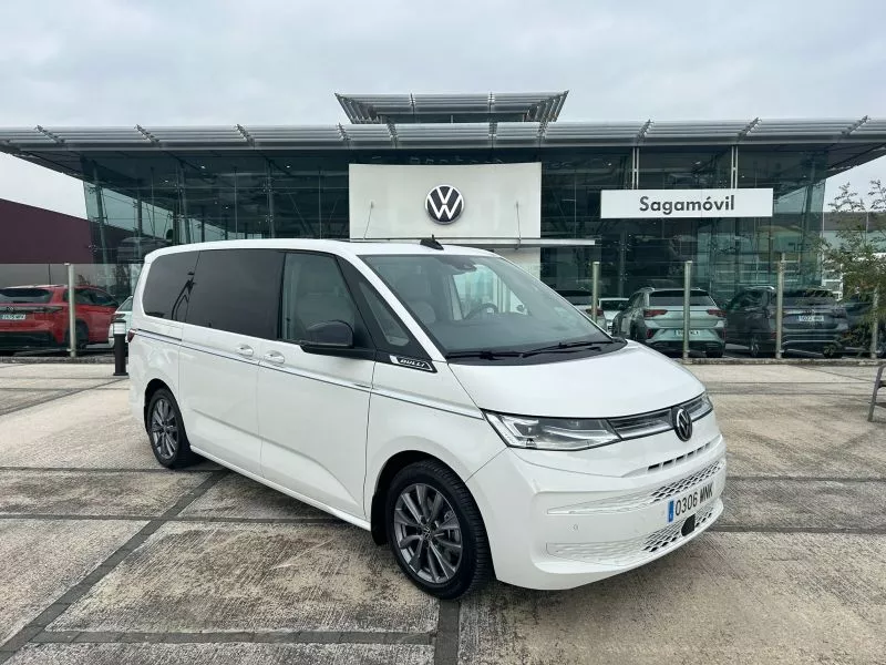 Volkswagen Multivan Style 2.0 TDI 110kW (150CV) DSG B.Larga