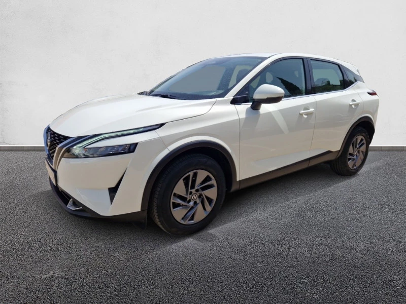 Nissan Qashqai DIG-T 103kW (140CV) mHEV 4x2 Acenta Nissan Qashqai DIG-T 103kW (140CV) mHEV 4x2 Acenta