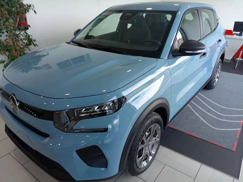 Citroën C3 Turbo 100 You