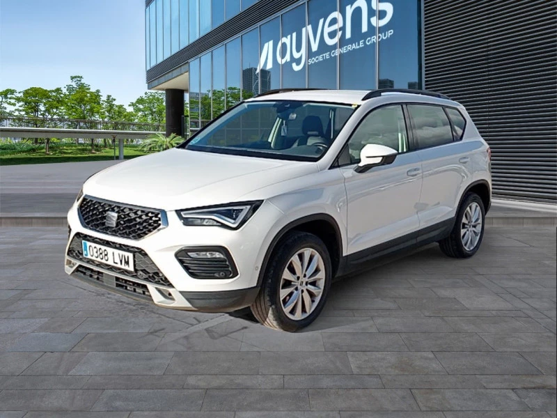 Seat Ateca 2.0 TDI 85kW (115CV) S&S Style Go M