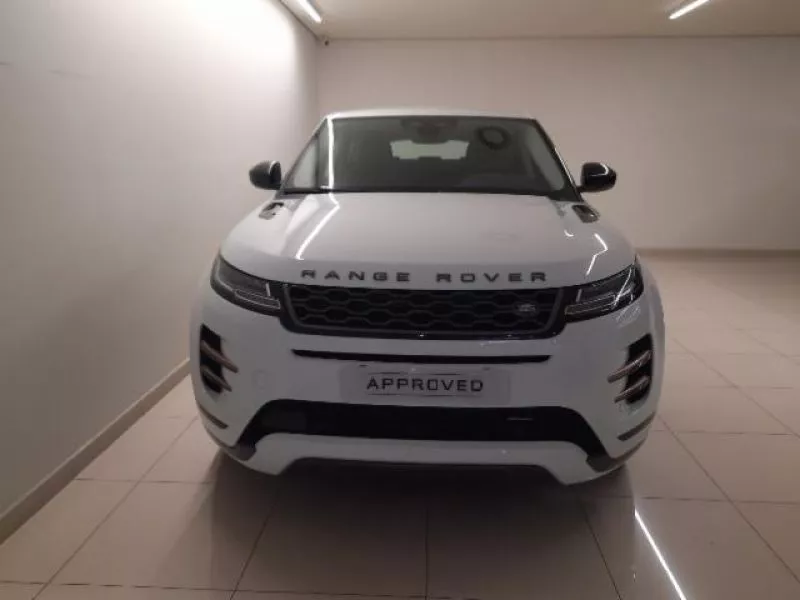 Land Rover Range Rover Evoque 2.0 D163 R-Dynamic S AUTO 4WD MHEV Land Rover Range Rover Evoque 2.0 D163 R-Dynamic S AUTO 4WD MHEV
