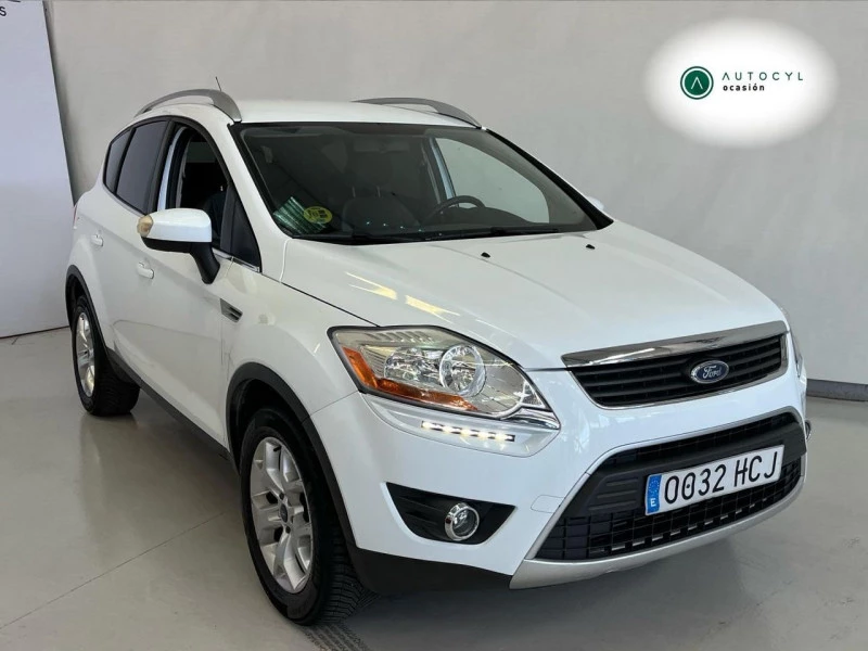 Ford Kuga 2.0 TDCi 140cv 2WD Titanium