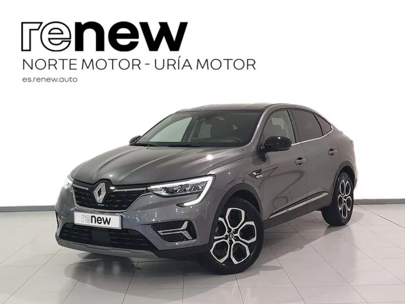 Renault Arkana RENAULT 1.3 TCe Techno EDC 103kW Renault Arkana RENAULT 1.3 TCe Techno EDC 103kW