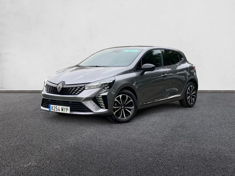 Renault Clio techno Eco-G 100cv (74kW) Renault Clio techno Eco-G 100cv (74kW)