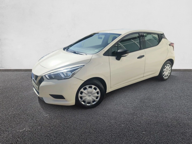 Nissan Micra 1.0G 52 kW (70 CV) Acenta Nissan Micra 1.0G 52 kW (70 CV) Acenta