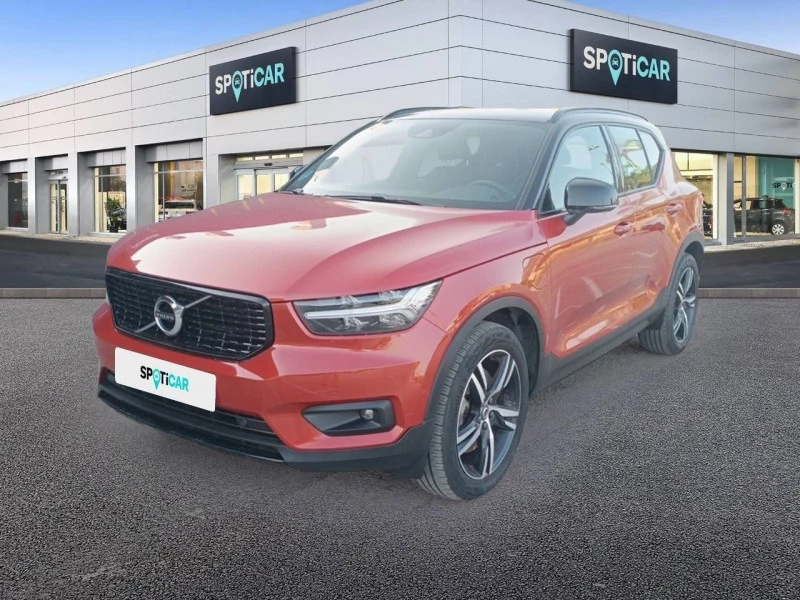 Volvo XC40 1.5 T4 Twin Recharge R-Design Auto Volvo XC40 1.5 T4 Twin Recharge R-Design Auto