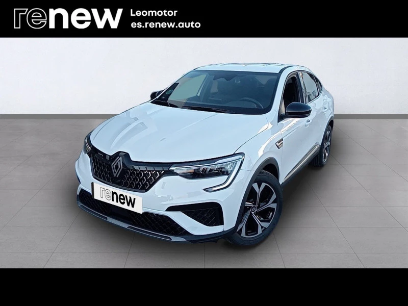 Renault Arkana  1.6 E-Tech Techno 105kW