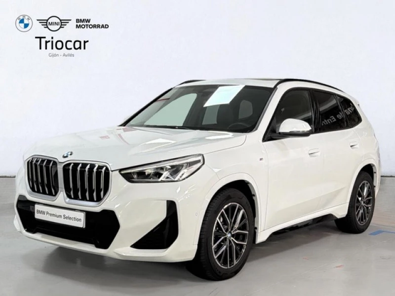 BMW X1 sDrive18d 110 kW (150 CV)