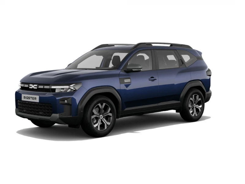 Dacia Bigster Expression mild hybrid-G 140