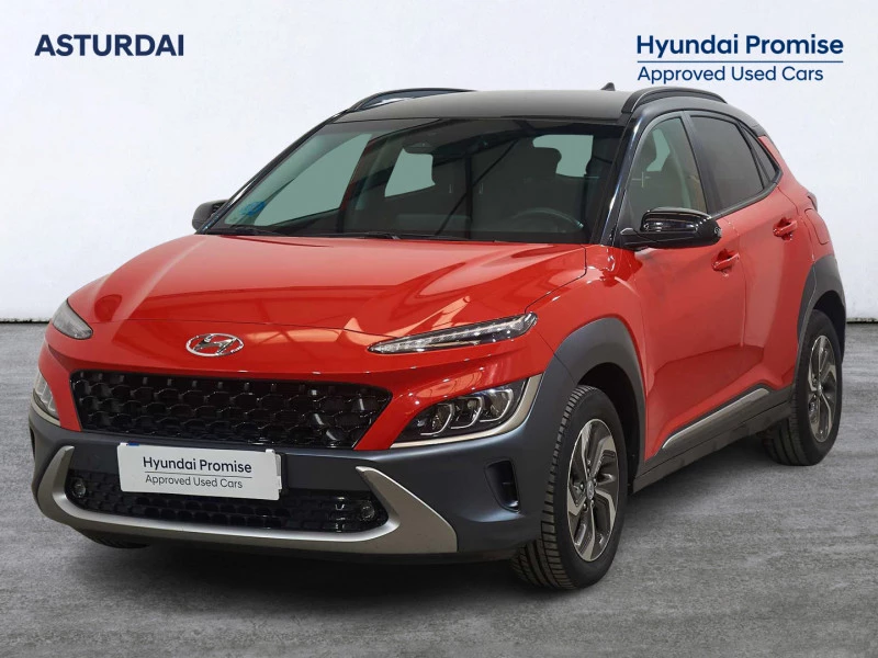 Hyundai Kona 1.6 GDI HEV Tecno 2C DCT Hyundai Kona 1.6 GDI HEV Tecno 2C DCT