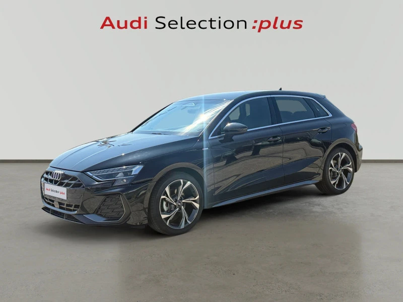 Audi A3 Sportback S line TFSI 110kW S tronic Audi A3 Sportback S line TFSI 110kW S tronic