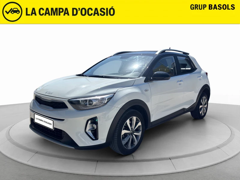 Kia Stonic 1.2 DPi 62kW (84CV) Concept Kia Stonic 1.2 DPi 62kW (84CV) Concept
