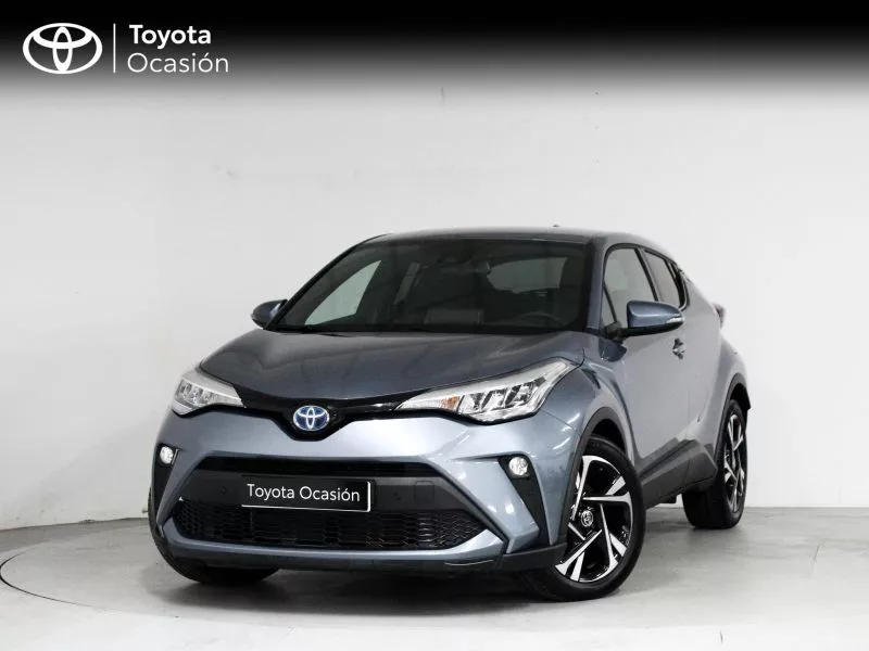 Toyota C-HR 1.8 125H Advance Toyota C-HR 1.8 125H Advance