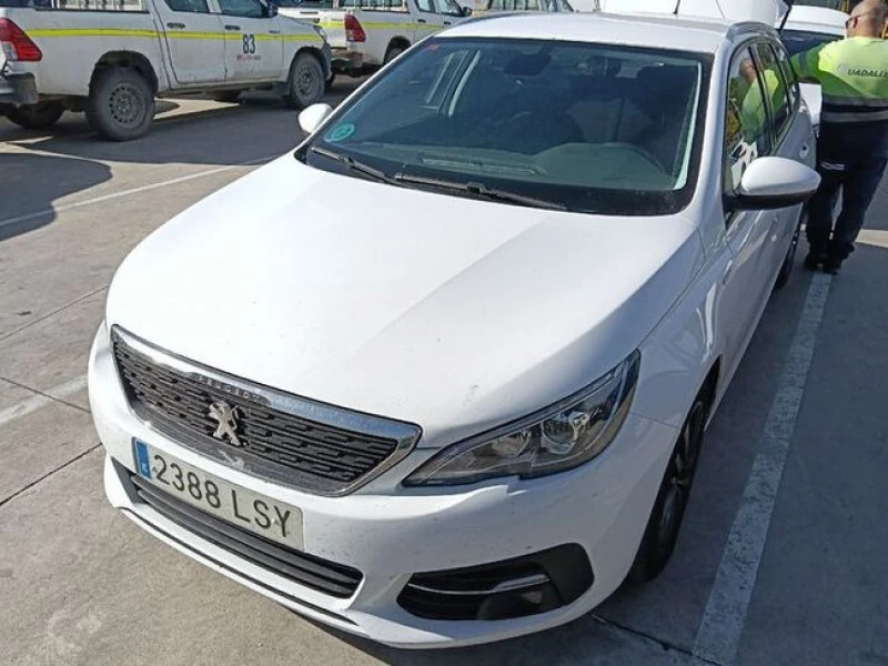 Peugeot 308 SW Style BlueHDi 130 S&S