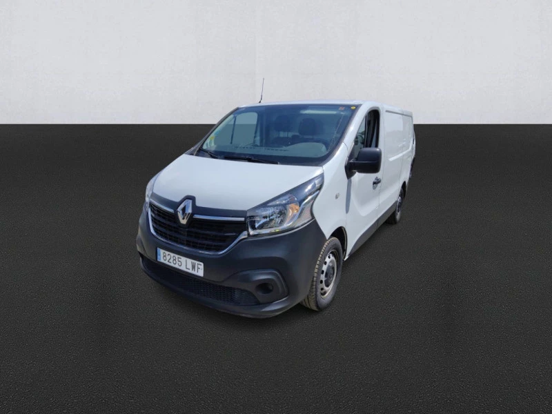 Renault Trafic Furgón 27 L1H1 dCi 88kW (120CV) Renault Trafic Furgón 27 L1H1 dCi 88kW (120CV)