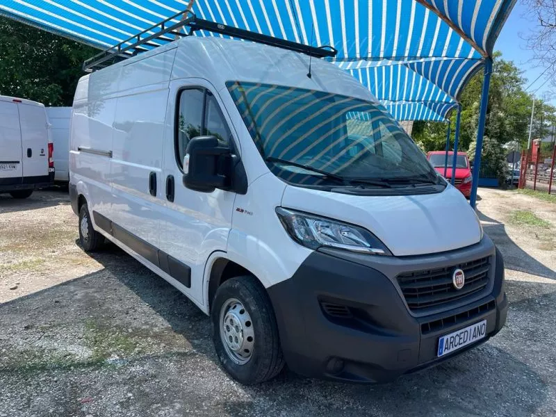 Fiat Ducato L3 H2 140CV