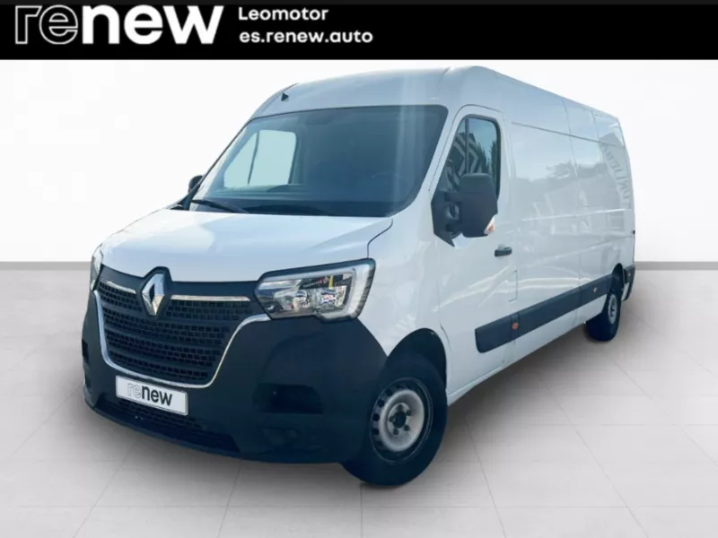 Renault Master Furgón T L3H3 3500 Bl dCi 100kW (135CV)