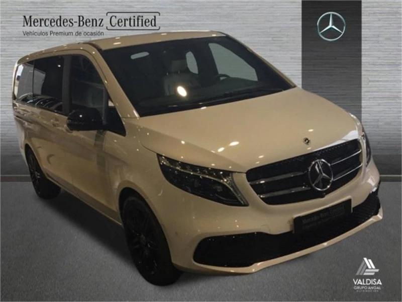 Mercedes-Benz Clase V 250 d Avantgarde Largo