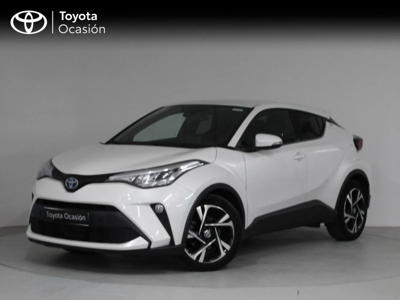 Toyota C-HR 1.8 125H Advance
