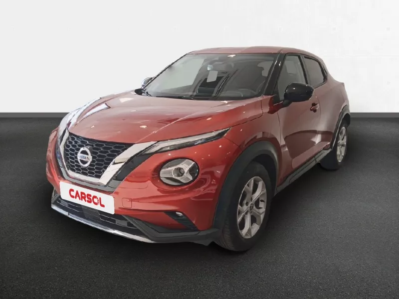 Nissan JUKE DIG-T 86 kW (117 CV) 6 M/T N-CONNECTA