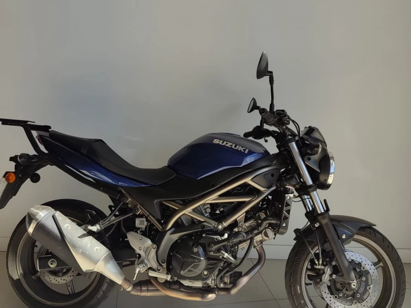 Suzuki SV 650 Suzuki SV 650
