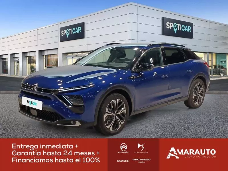 Citroen C5 X Hybrid 225 e-EAT8 Shine Citroen C5 X Hybrid 225 e-EAT8 Shine