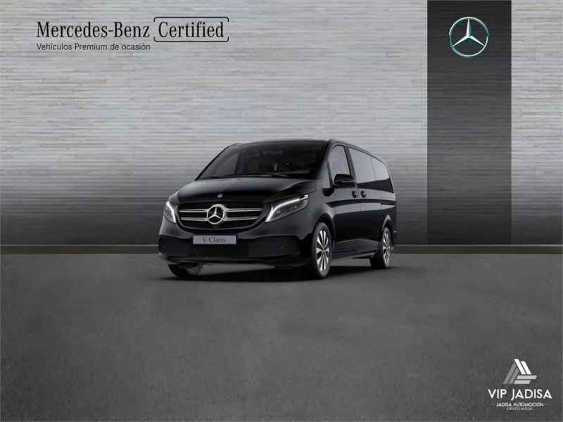 Mercedes-Benz Clase V 250 d Clase V Largo Mercedes-Benz Clase V 250 d Clase V Largo