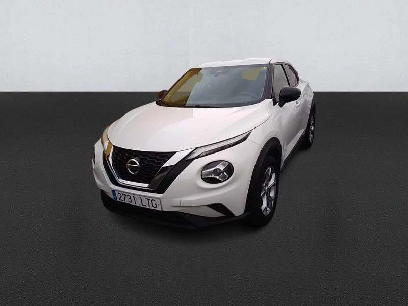 Nissan juke DIG-T 84 kW (114 CV) 6M/T Acenta